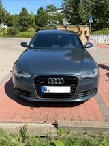 Audi A6 3.0 TFSI quattro S line Modell 2012  - Audi A6: 2.3