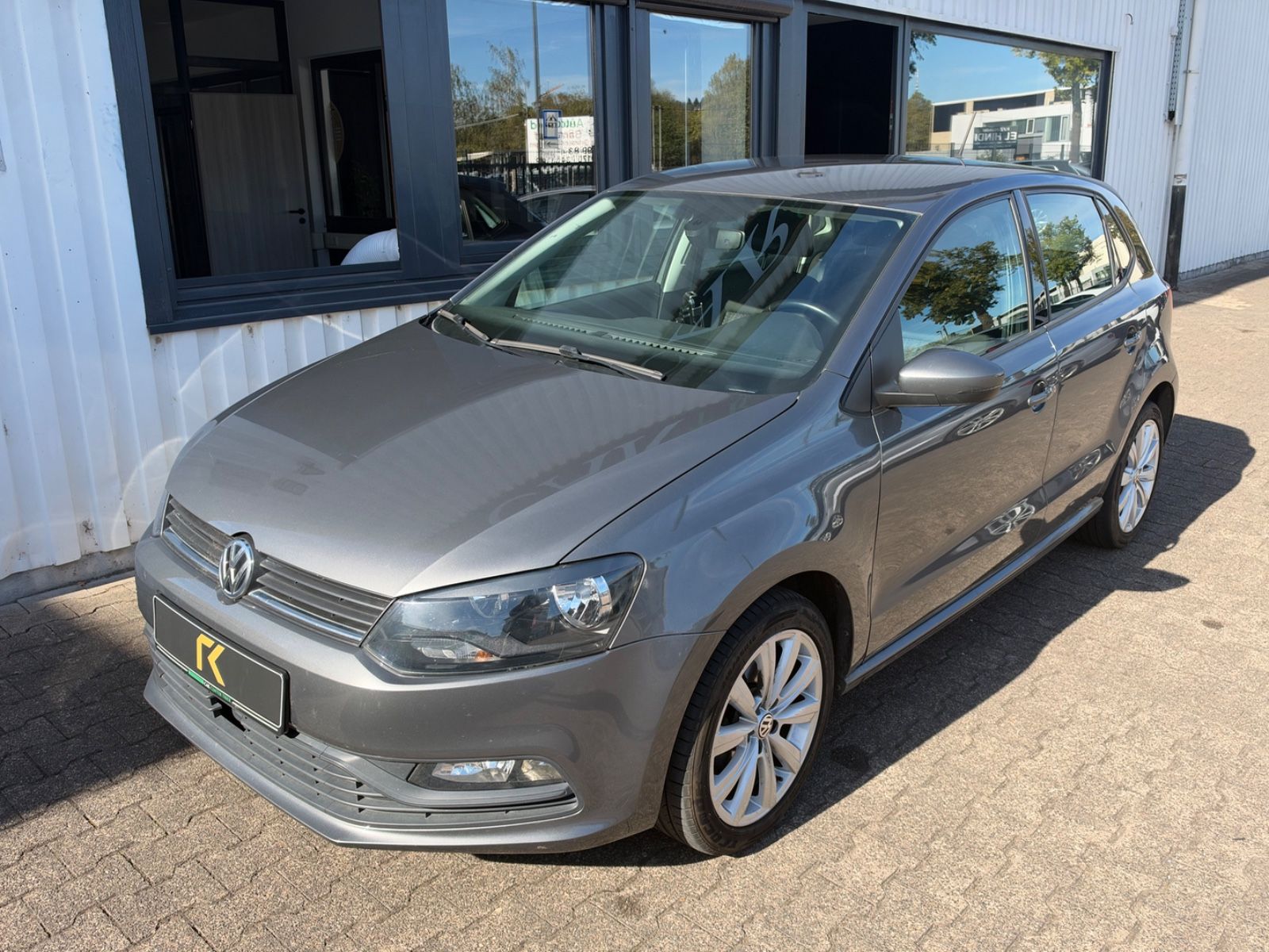 Vw Polo V Trendline BMT/Start-Stop "Klimaautomatik" – Bild 5