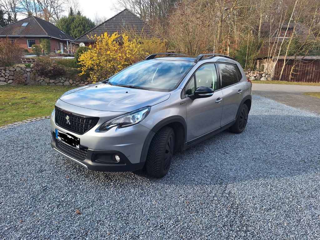 Image of Peugeot 2008