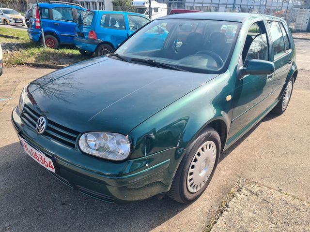 Volkswagen Golf 1.9TDI