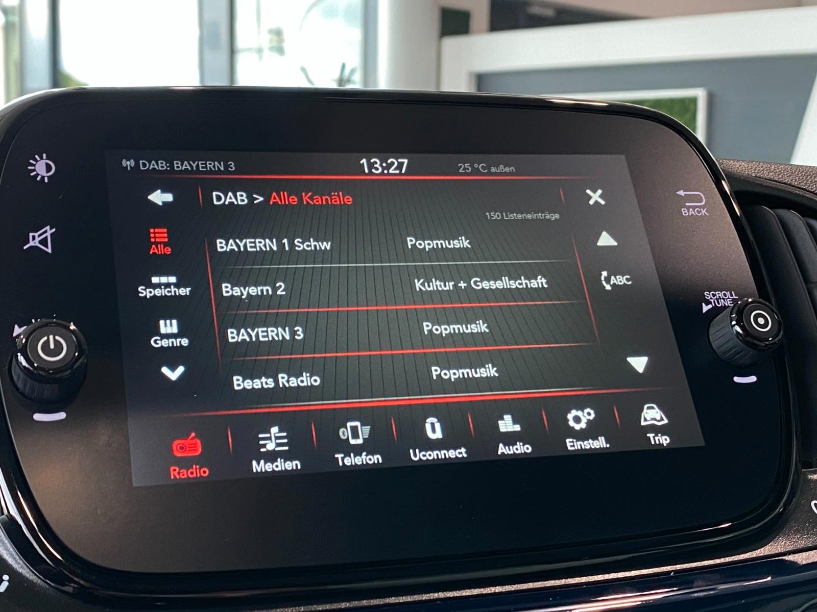 Fiat 500 1.0 Mild Hybrid Dolcevita Pano DAB PDC