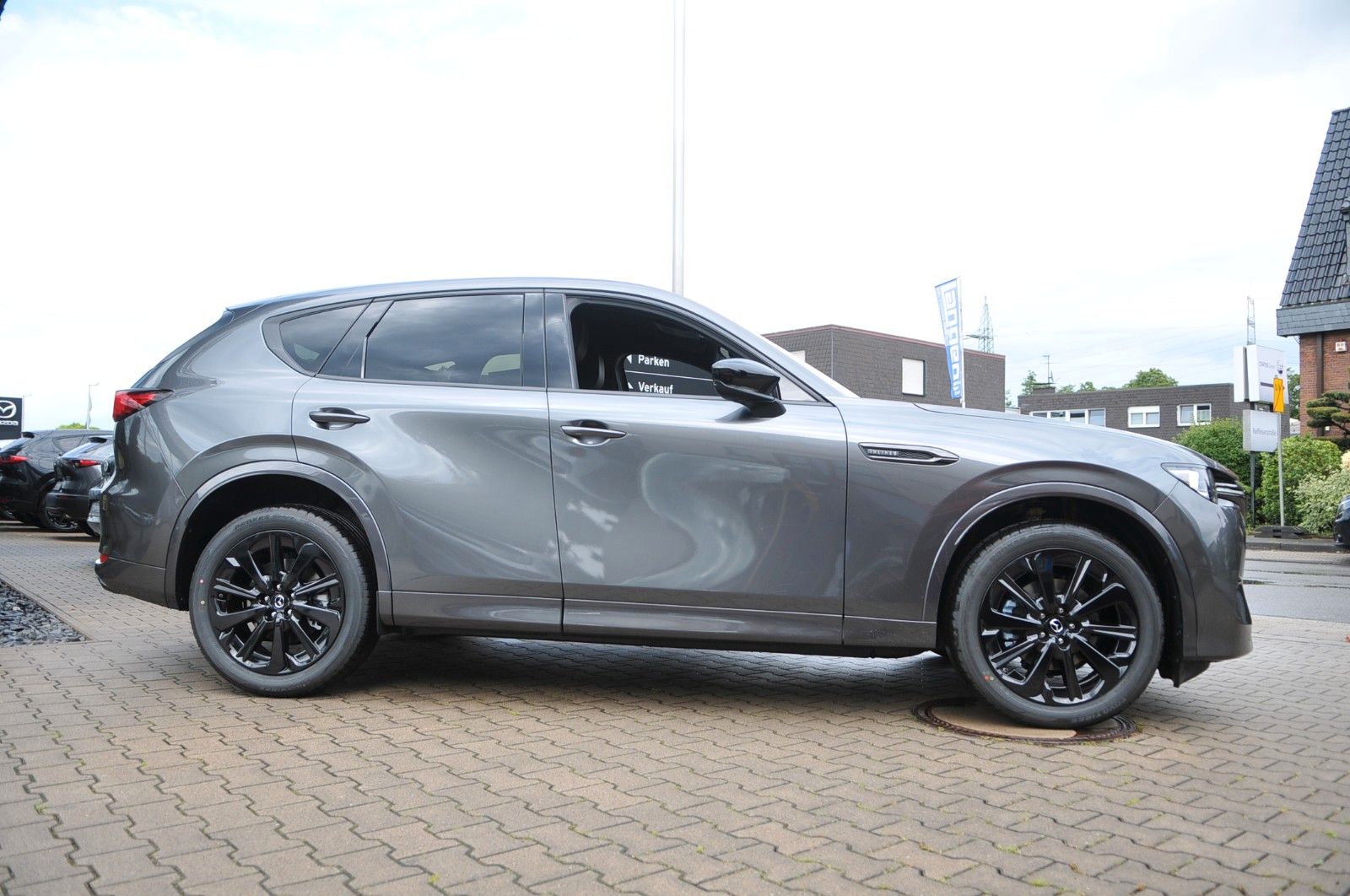 Mazda CX-60 - Bild 10