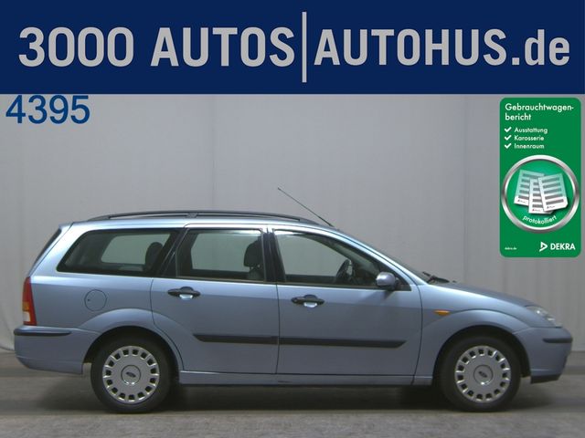 Ford Focus Turnier 1.6 Klima