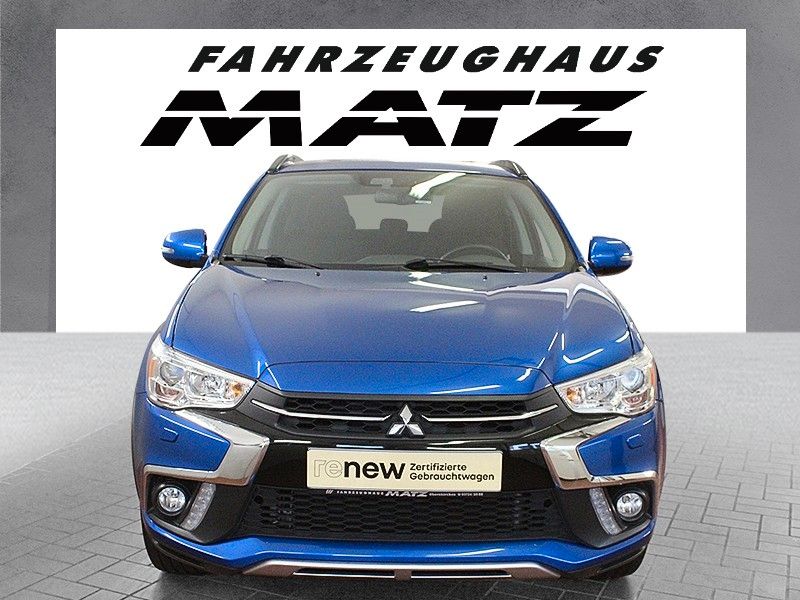 Fahrzeugabbildung Mitsubishi ASX Edition 100+ 2WD *AHK abnehmbar *