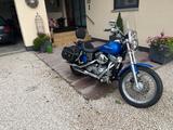 Harley-Davidson Dyna super glide - HARLEY-DAVIDSON 2004 DYNA