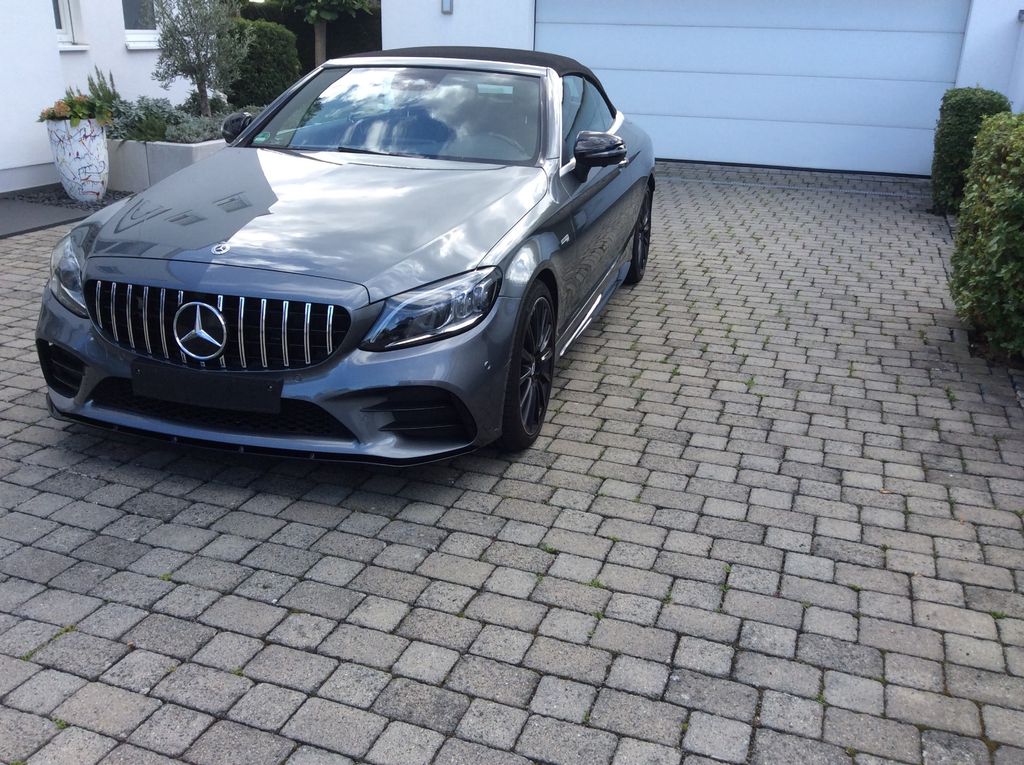 Image of Mercedes-Benz C 43 AMG
