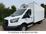 Ford Transit Koffer 350 Absenkbar Rampe + Kühlkoffer - Motorradanhänger Absenkbar