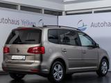 Volkswagen Touran 2.0 TDI Match *BI-XENON*TEMP*SHZ* - Volkswagen Touran Match mit Diesel-Antrieb