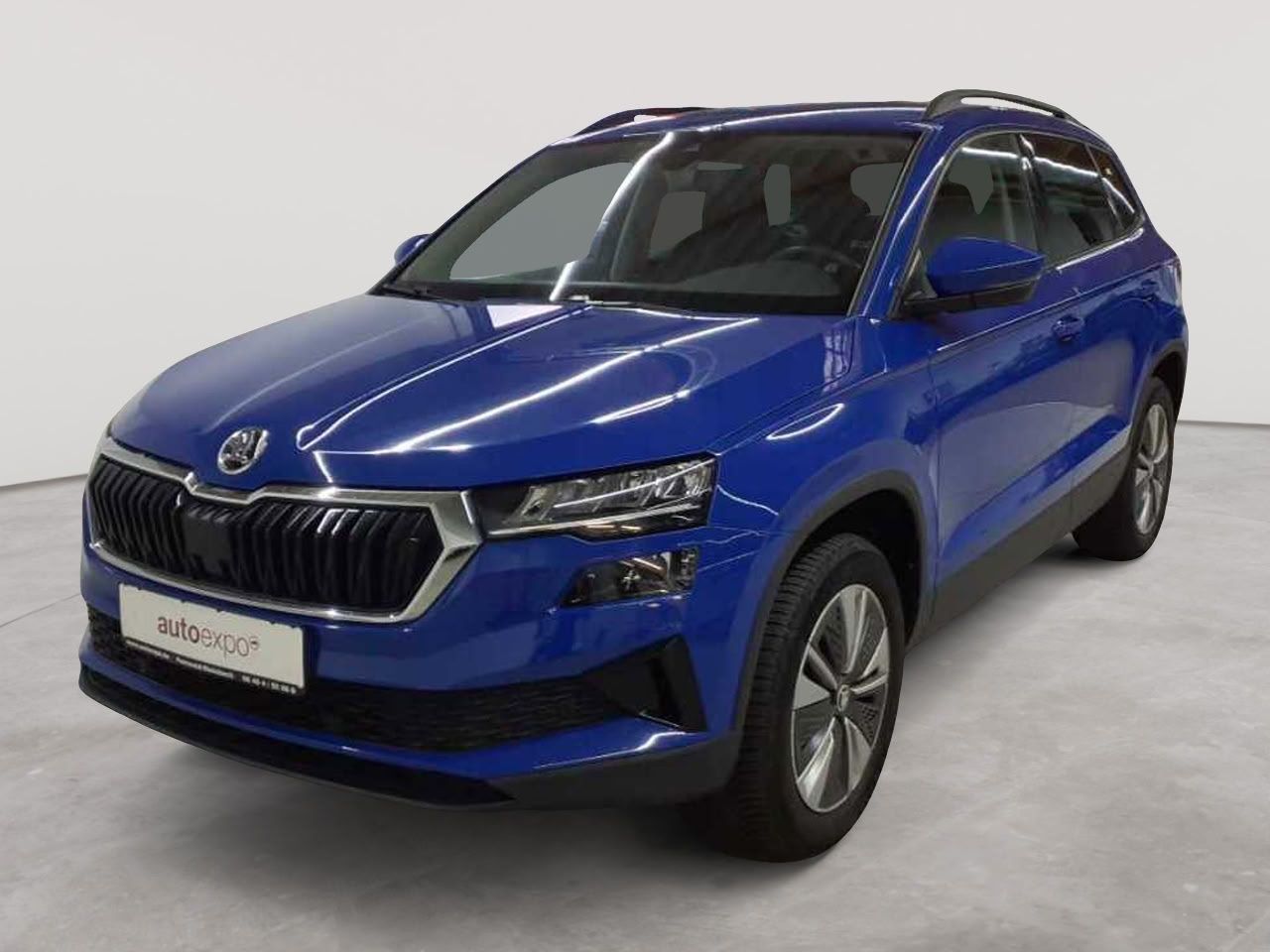 Skoda Karoq 2.0 TDI 4x4 DSG Ambition AHK ACC imagem 2