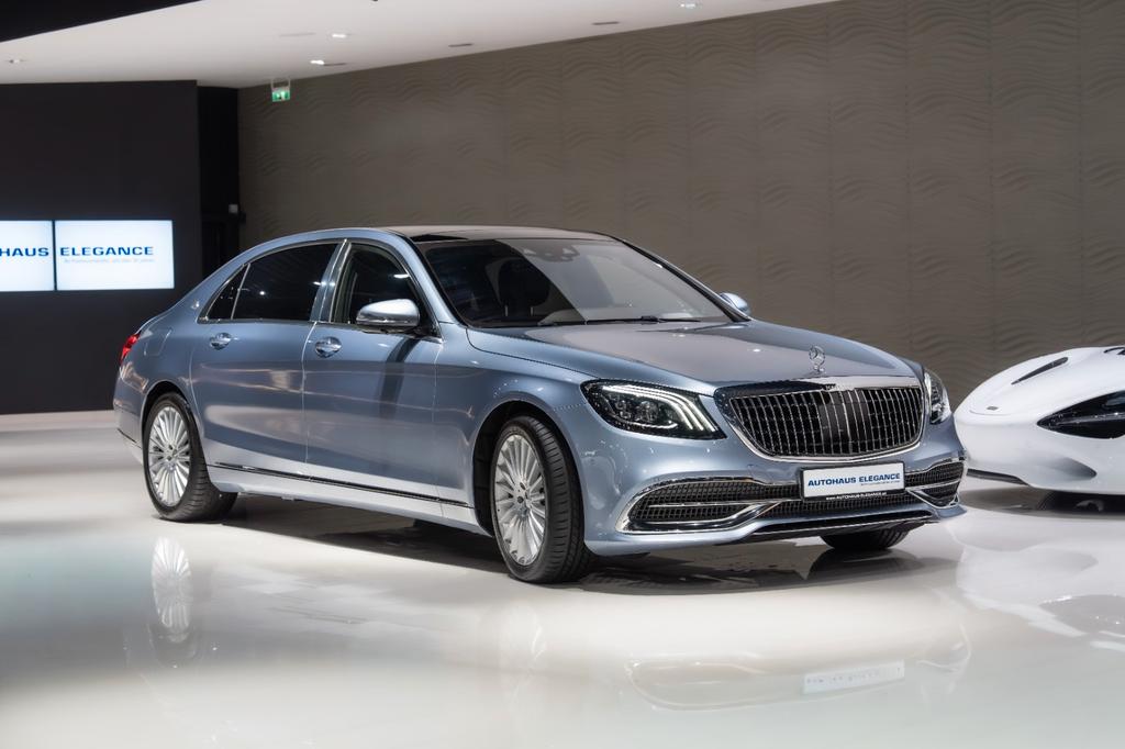 Mercedes-Benz S 560