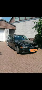 BMW Bmw e39 520d touring - BMW 520: 520d E39