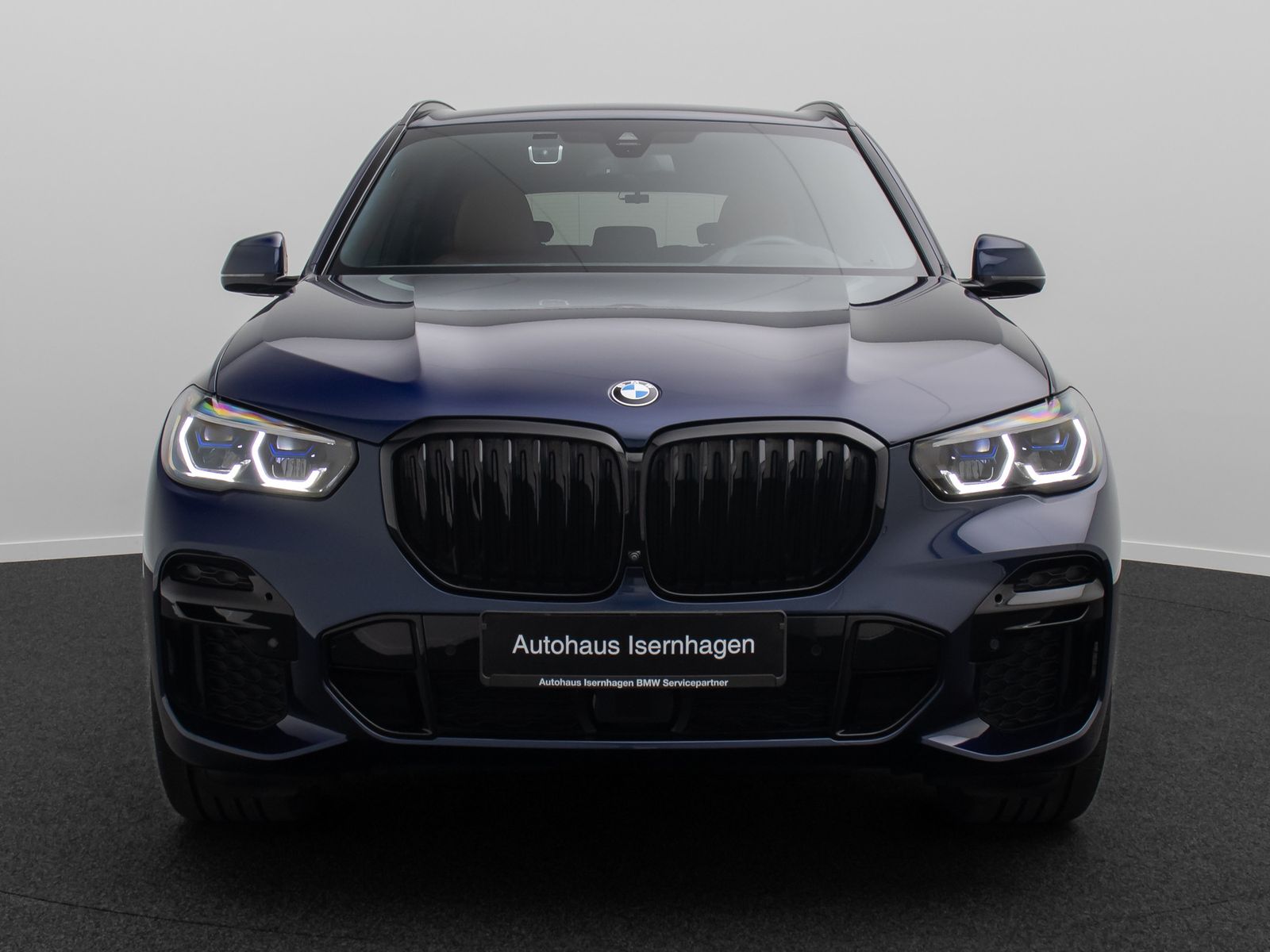 Fahrzeugabbildung BMW X5 xD40i  M Sport 360&deg;Laser HUD DAB H/K 22Zoll