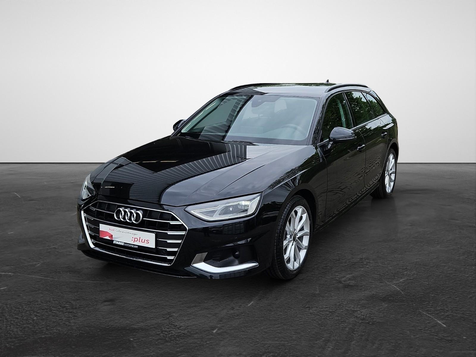 Audi A4 Avant 35 TDI S tronic advanced NaviPlus AHK S, миниатюра 2