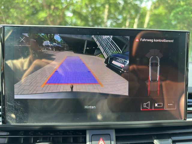 A4 allroad 40 TDI quattro B&O AHK LED PANO