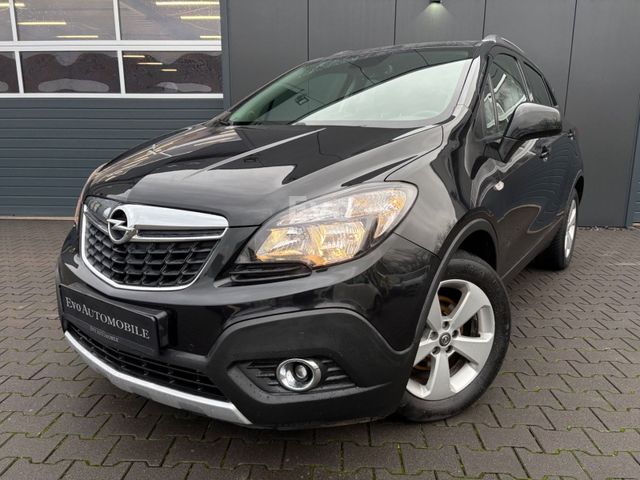 Opel Mokka Edition ecoFlex Kamera AHK PDC TÜV Neu