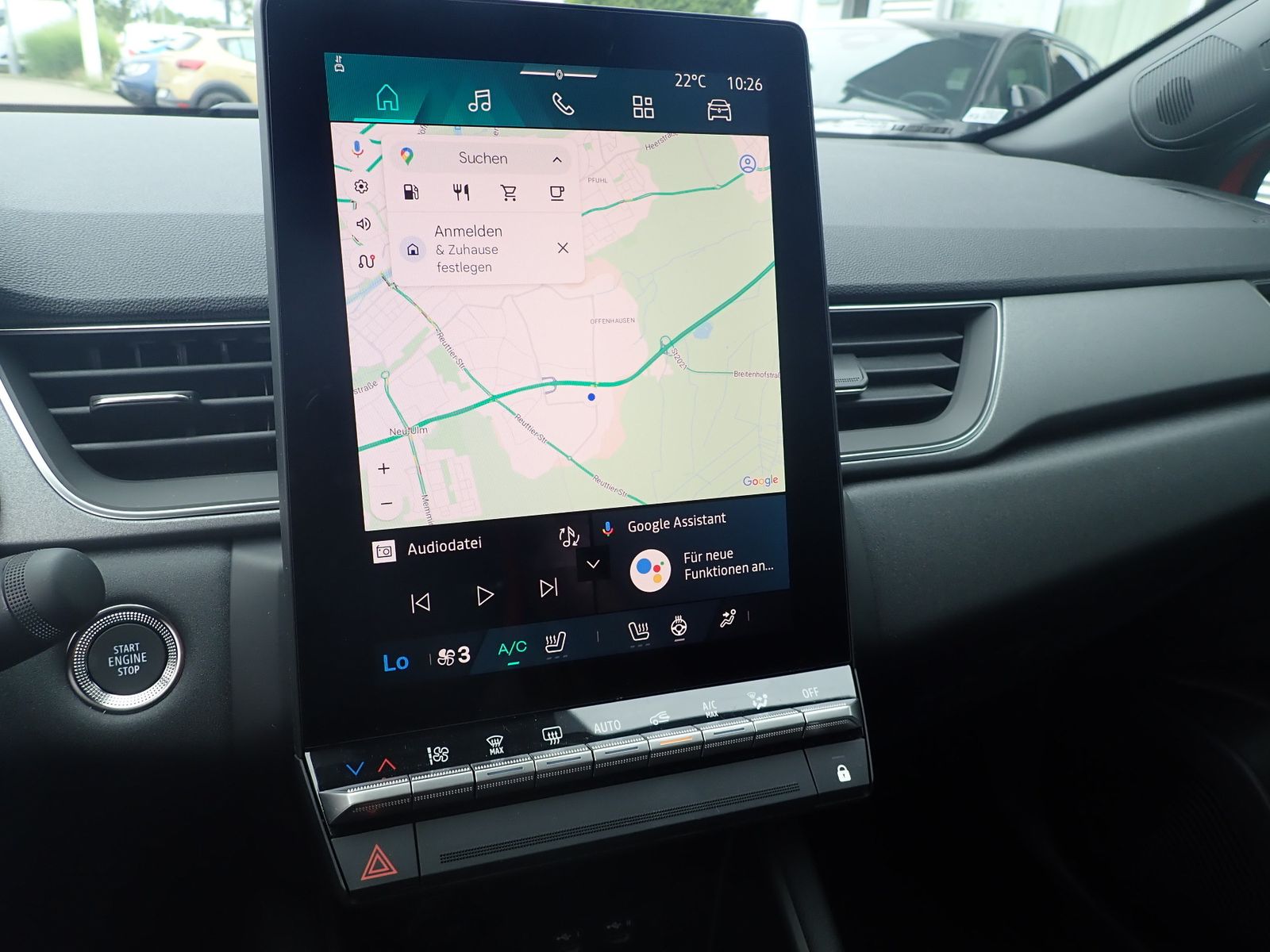 Fahrzeugabbildung Renault Symbioz KISS Full Hybrid E-Tech 160