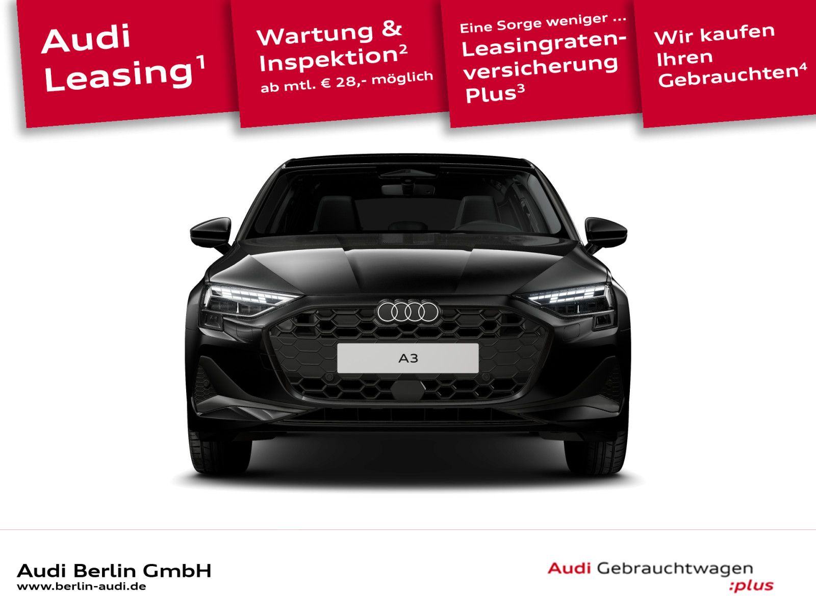 Audi A3 - Bild 3