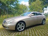 Mercedes-Benz MB CLS 350 - gebrauchte Mercedes-Benz CLS-Klasse aus dem Jahr 2004