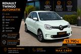 Renault Twingo Intens KLIMA APPLE CARPLAY AUTOMATIK MWST - Renault Twingo: Grün