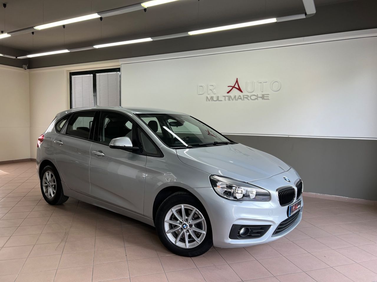 BMW Bmw 2er Active Tourer 218d Advantage