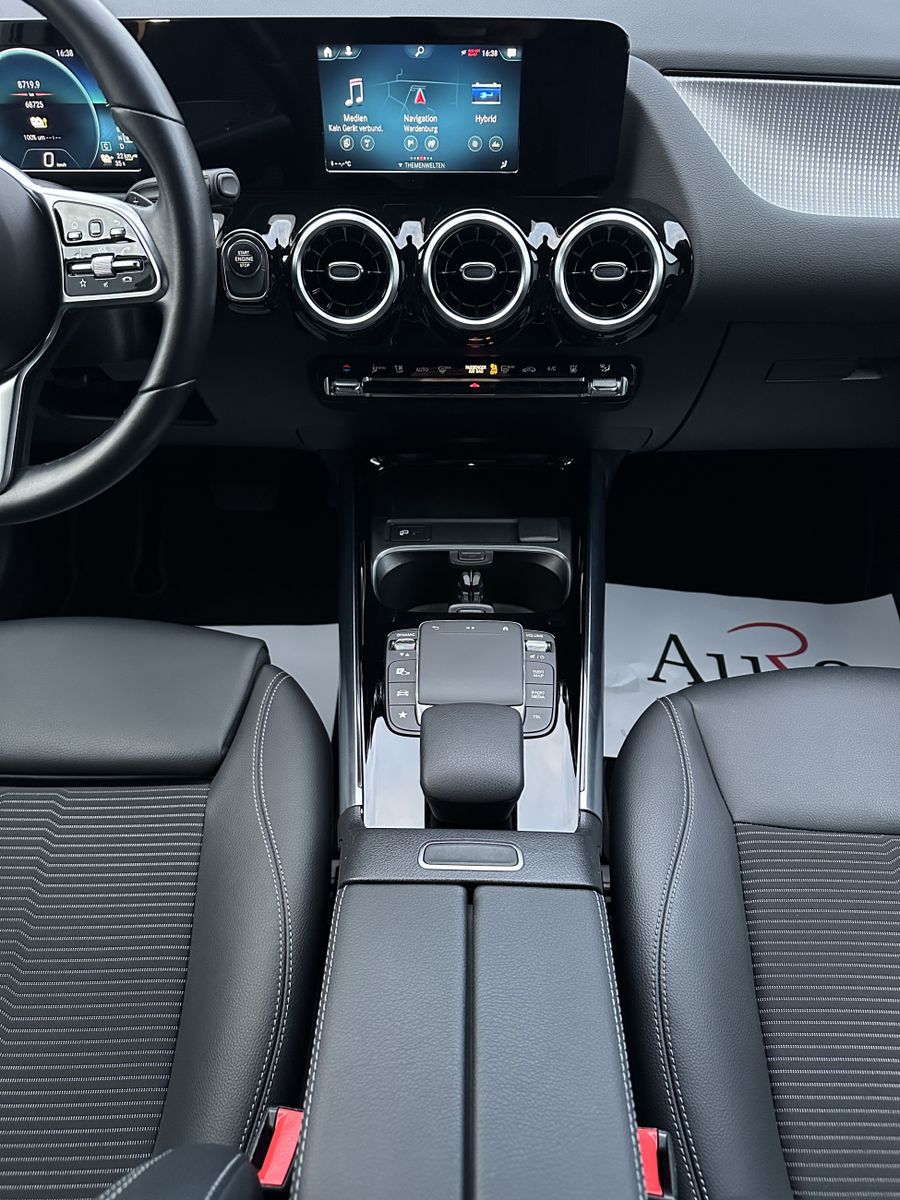 Fahrzeugabbildung Mercedes-Benz B 250e Progressive NAV+LED+AHK+KAM+V-COCKPIT+1HD