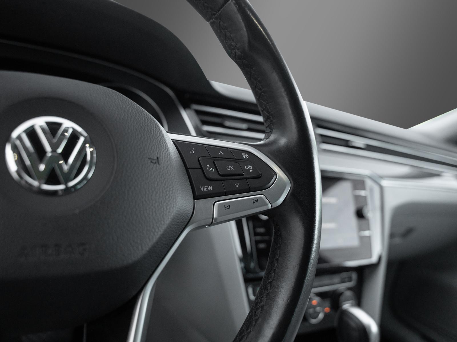 Volkswagen Passat Elegance 4Motion Business-P Prem., миниатюра 16