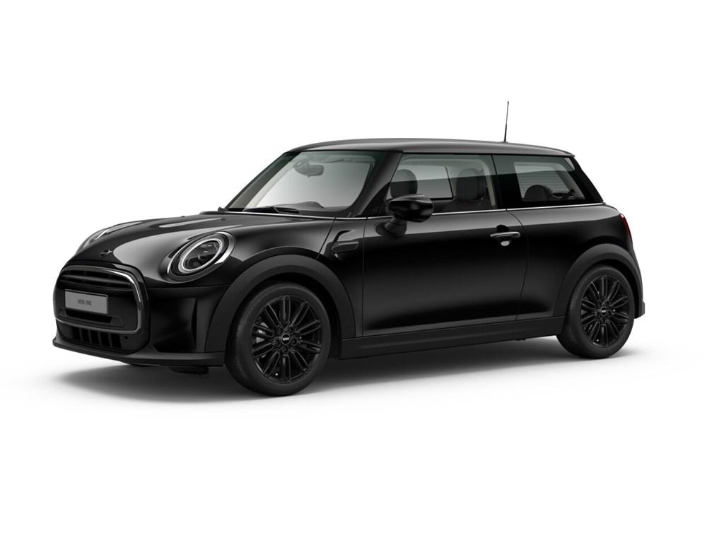 MINI One Digitales Cockpit Mehrzonenklima 2-Zonen-Kli