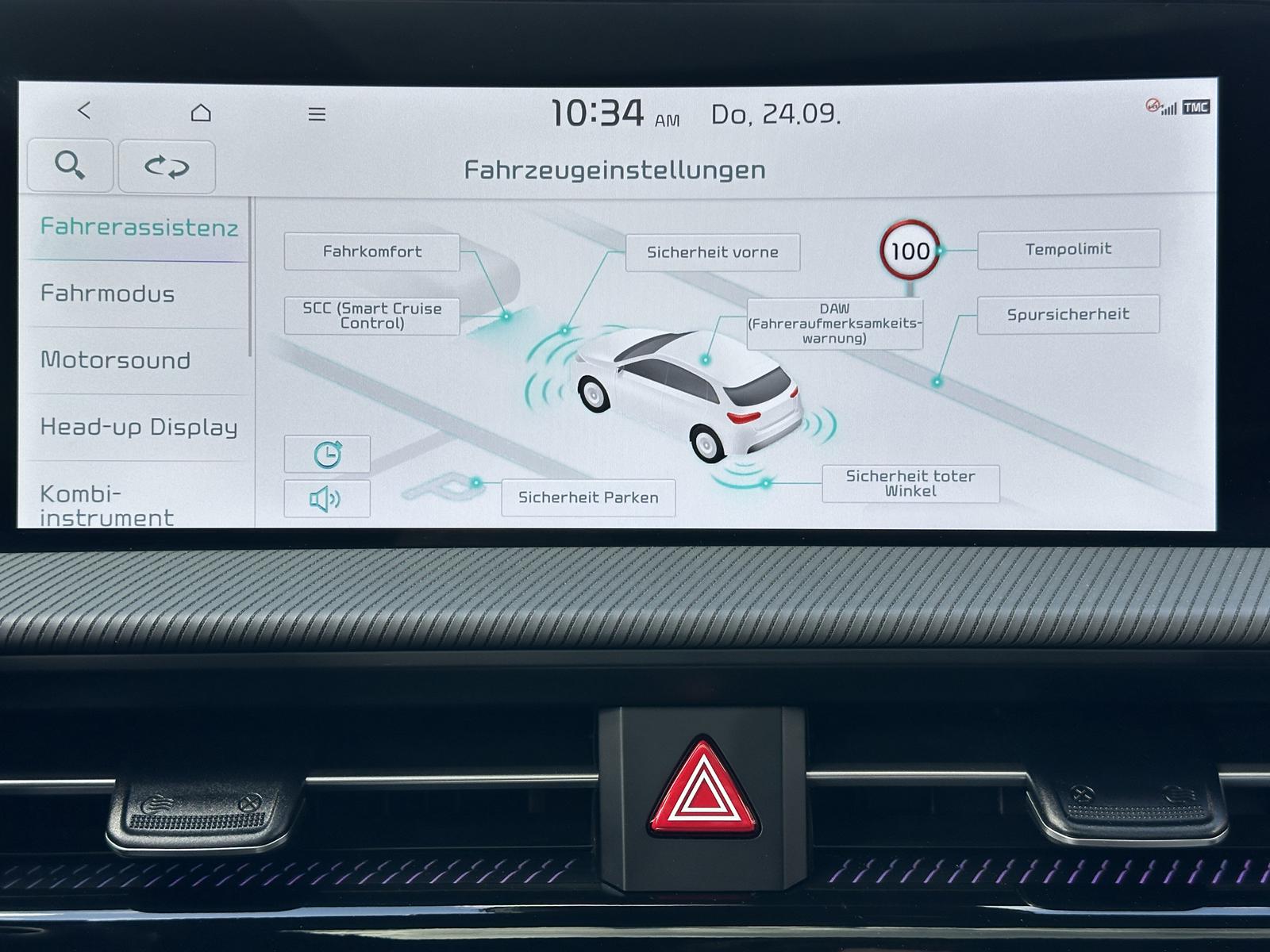 Kia EV6 GT-Line 77,4 kWh 228 ch • 17 300 km • Batterie 98,7 % • Head-up • Toit pano • Meridian