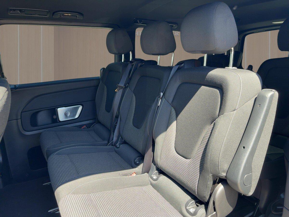 Mercedes-Benz V 250 d 4M Style/AMG/AHK/Burm/Night/Distr/Multib