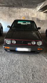 Volkswagen Vw Golf 2 GTI 16v 69 tausend km  Oldtimer ... - Volkswagen Golf aus 1988