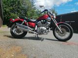 Yamaha Virago 535 - YAMAHA 1993 VIRAGO 535