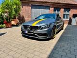 Mercedes-Benz C 63 AMG Coupe Edition 1 Keramikbremsanlage - Mercedes-Benz mit Benzin-Antrieb: Coupe, Automatik
