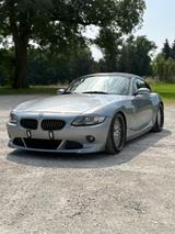 BMW Z4 Coupe 3.0si  "M Performance Teile" - BMW: Teile
