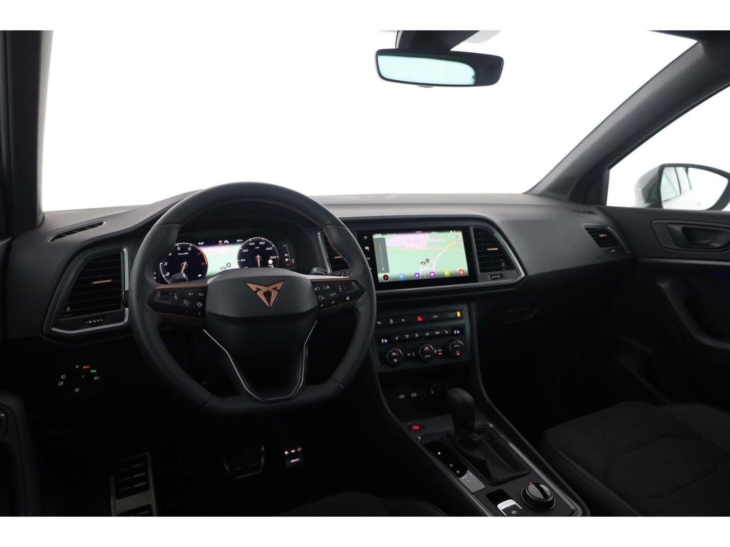Cupra Ateca - Bild 9