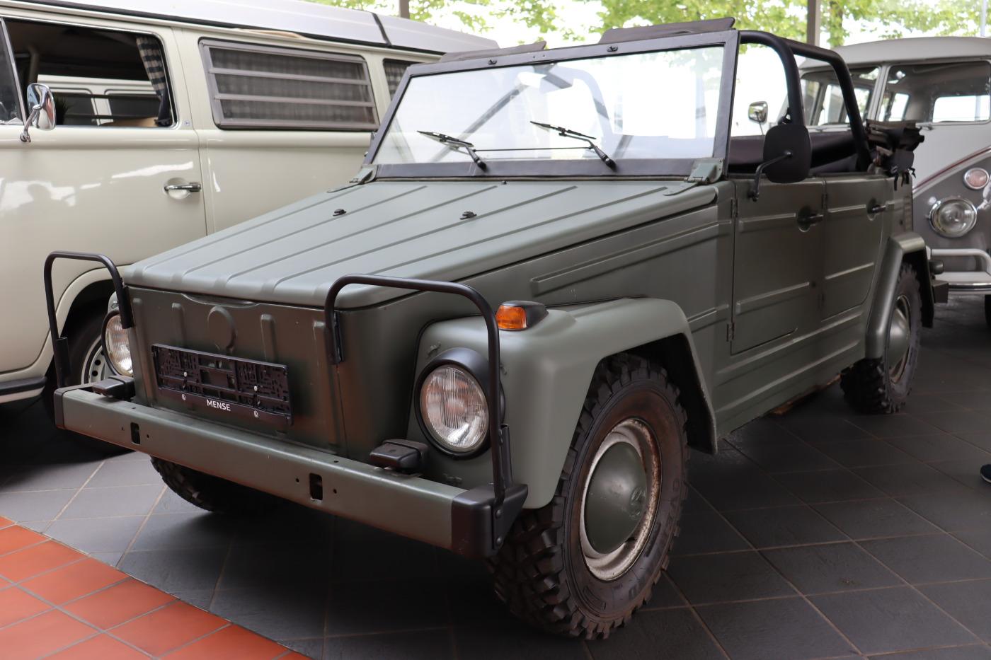 Volkswagen Kübelwagen Typ 181