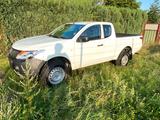 Mitsubishi L200 Basis Club Cab 4WD*Klima*1-Hand*Garantie* - Mitsubishi L200: Club