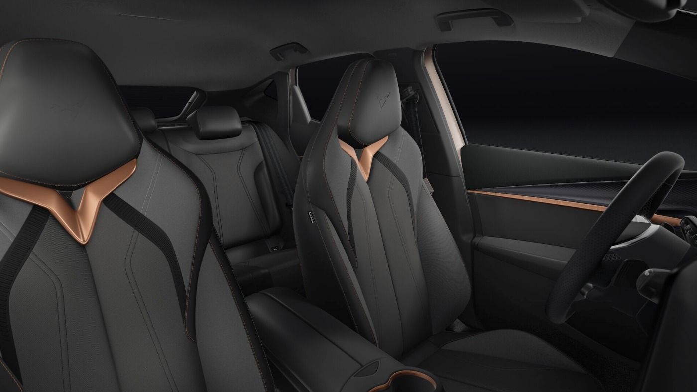 Cupra Tavascan - Bild 6