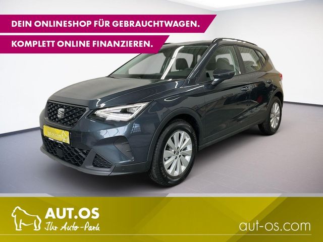 Seat Arona STYLE 1.0TSI 116PS DSG ACC,NAVI,APP-C,PDC,