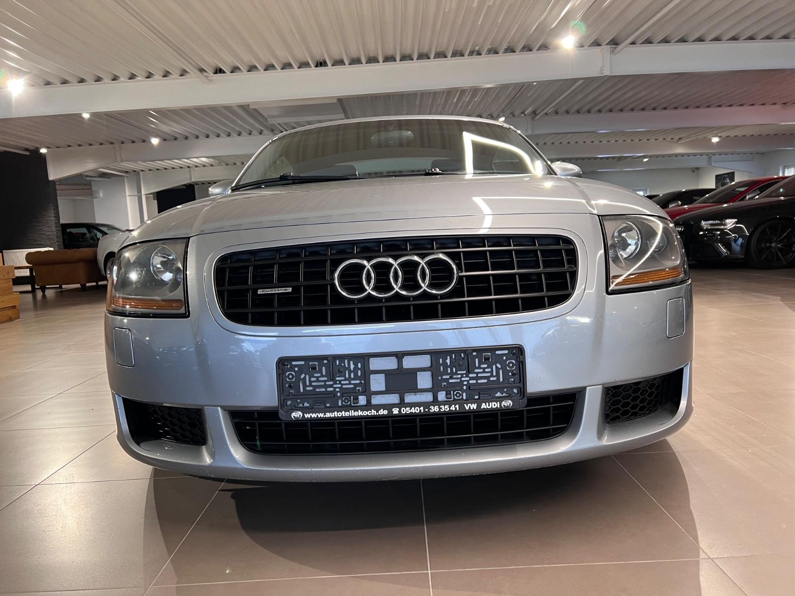 Audi TT Coupe 3.2 V6 DSG quattro NAVI LEDER TEMPOMAT