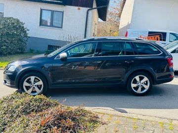 Skoda Octavia - 4