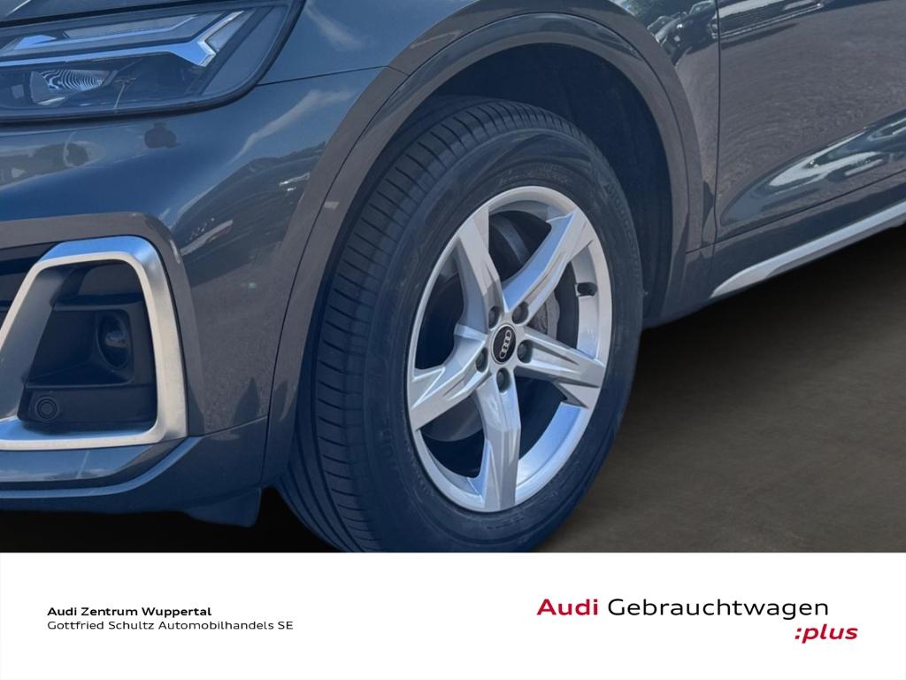 Audi Q5 40 TDI QUATTRO S-LINE ACC LED KAMERA SHZ DAB