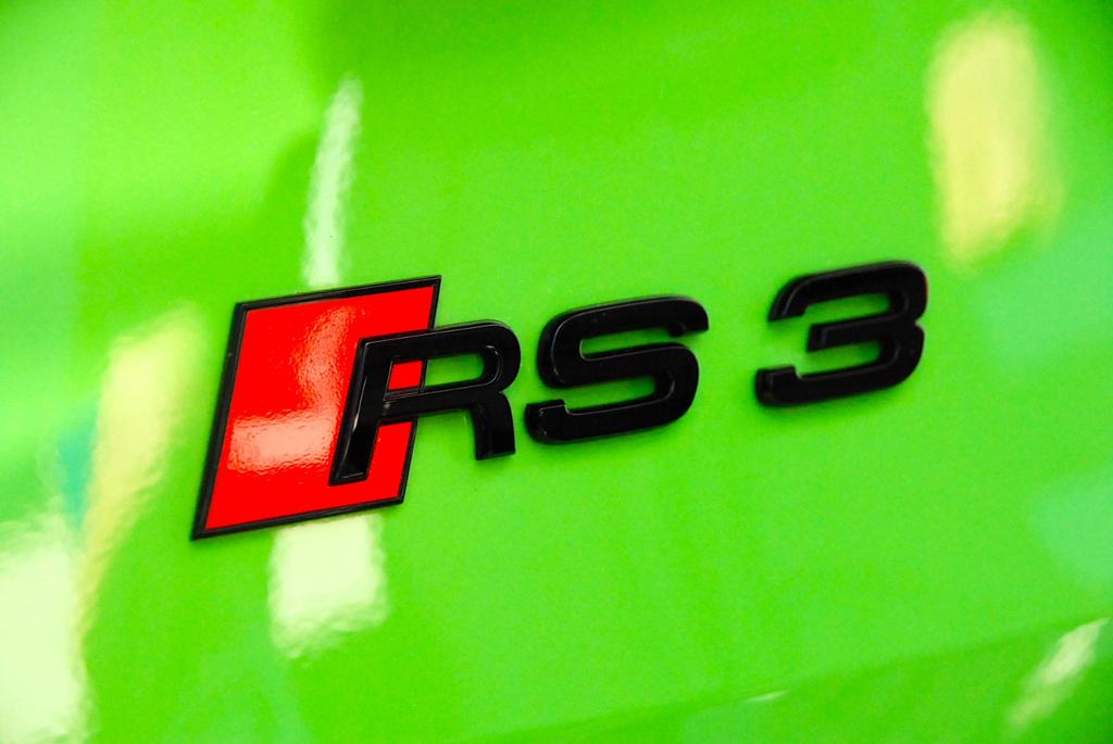 Audi RS3