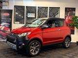 Aixam Crossline XXL Koffer Red Mopedauto Microcar 45KM - Aixam: Mopedauto
