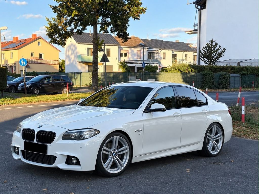 Image of BMW 535