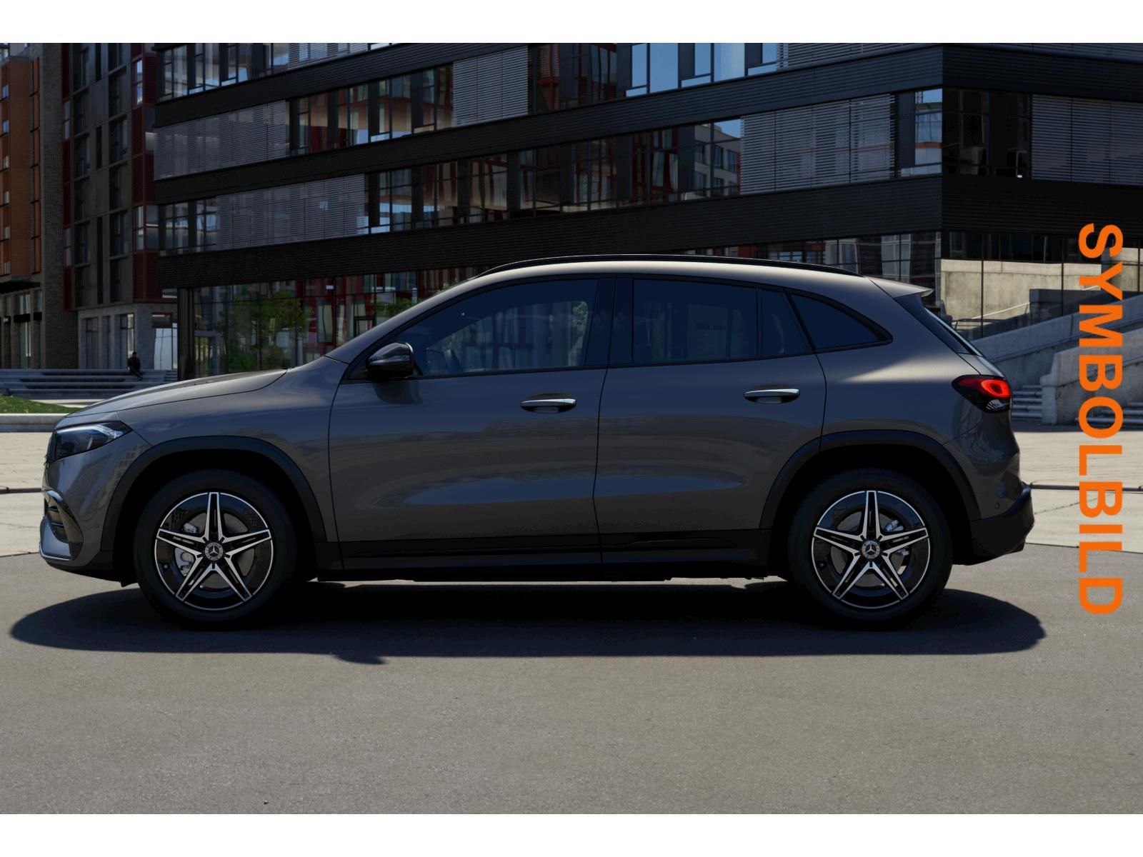 Mercedes-Benz EQA 300 4M AMG Line Night*Kam*MBUXNaviPlus*LED foto 3