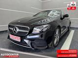 Mercedes-Benz E 220 d "AMG LINE-CABRIO-NAVI-LEDER-SITZH" - Mercedes-Benz E-Klasse Gebrauchtwagen in Münster