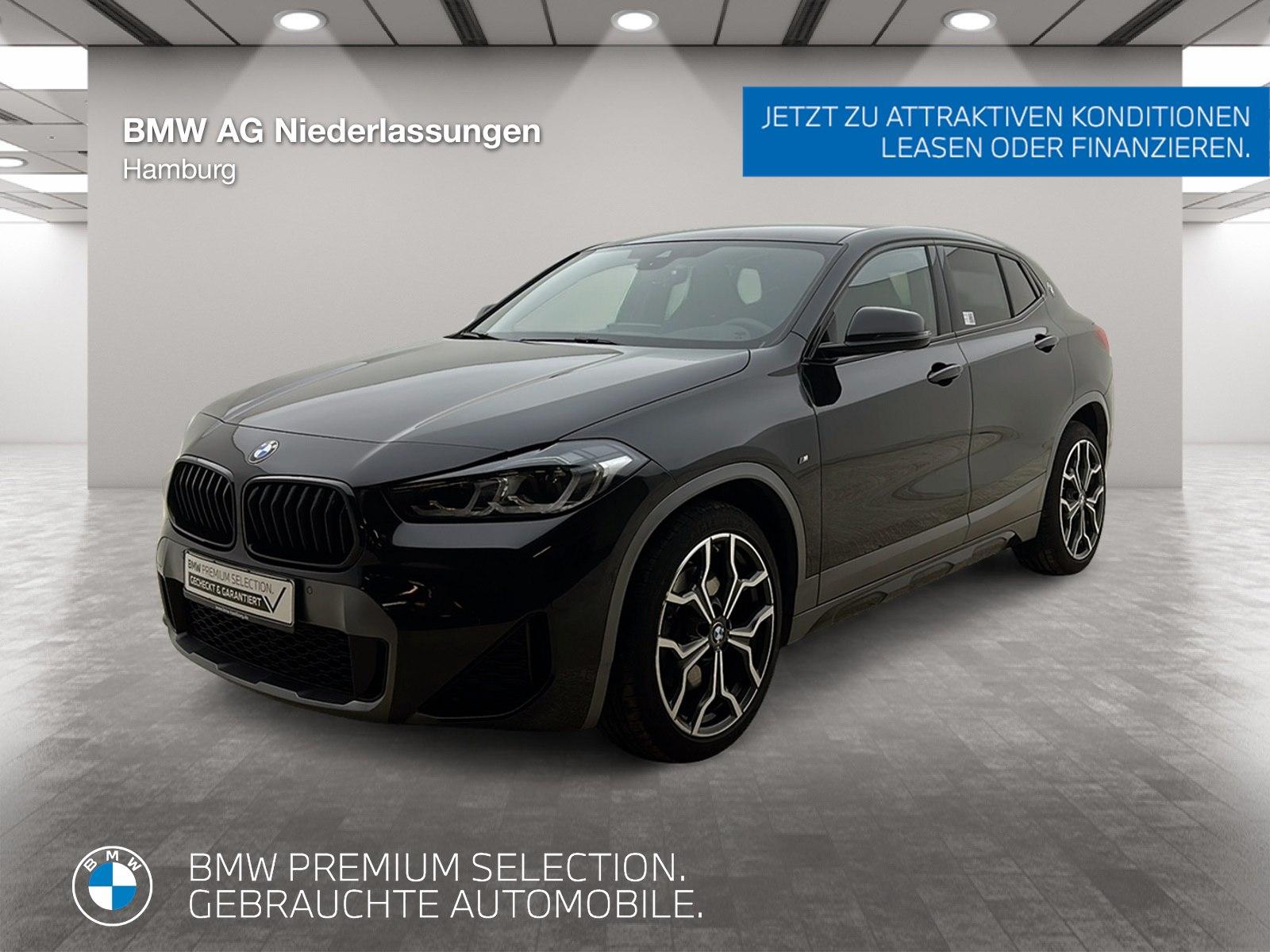 BMW X2 xDrive20d Navi AHK Head-Up Kamera Sportsitze