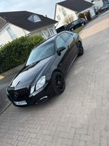 Mercedes-Benz Mercedes Benz E220 W212 - gebrauchte Mercedes-Benz E 220 aus dem Jahr 2010