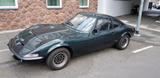 Opel GT/J  7/1972 mit TÜV und H-Zulassung - Opel GT aus 1972
