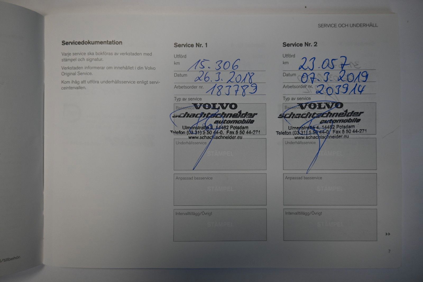 Fahrzeugabbildung Volvo V60 D4 Autom. Summum*NAVI*STDHZG*RFK*